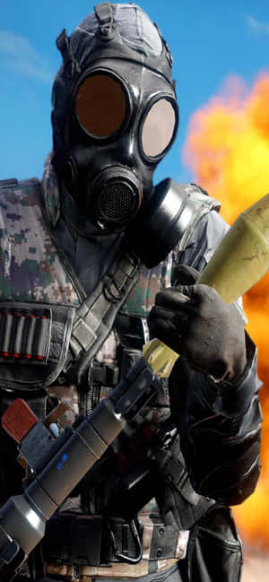 Iphone Xs Max Battlefield 4 Заставка — OnePlus 12R Обои
