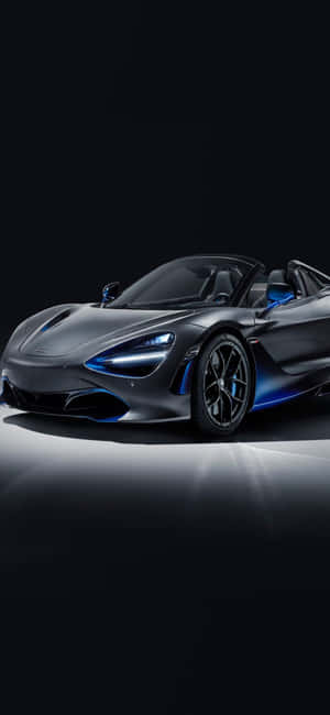 Фон iPhone Xs McLaren 720s — Redmi Note Обои