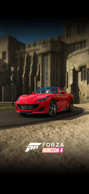 Iphone Xs Forza Horizon 4 Заставка — Redmi Note 15 Обои