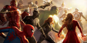 Изображения Marvel — Марвел Обои