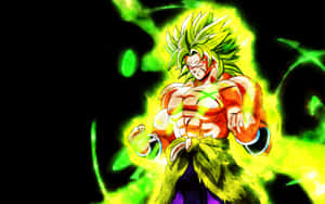 Картинки Dragon Ball Super Broly — Драгон болл супер гиф Обои