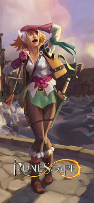 Iphone Xs Max Runescape Background — Galaxy A16 Обои