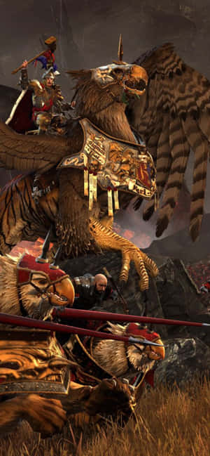 Iphone Xs Max Total War Attila фон — Nubia A76 Обои