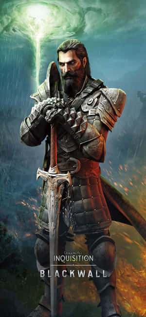 Фон iPhone Xs Dragon Age Inquisition — Xiaomi 15T Обои