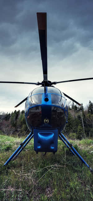 iPhone Xs Max Helicopters фон — POCO F Обои
