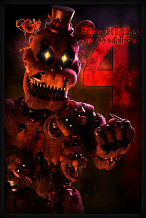 Картинки FNAF — iPad Pro M4 Обои