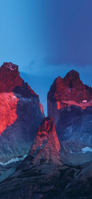 Yosemite Iphone — Галактика A57 Обои