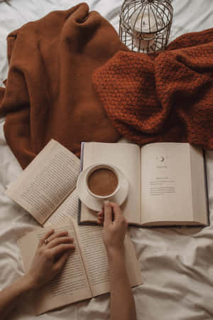 Книжная эстетика — Книжная эстетика Обои