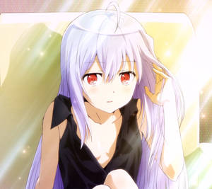 Кавайная аниме Исла из Plastic Memories — Кавайное аниме Обои