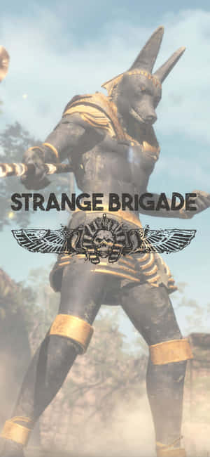 Фон Iphone X Strange Brigade — Vivo T4 Lite Обои