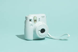Обои с камерой Instax mini 9