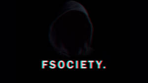 Обои кампании Fsociety Рами Малека — Экономия заряда Обои