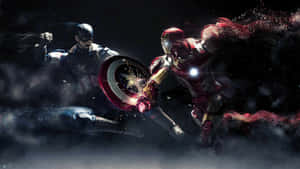 Киновселенная Marvel — Железный человек Обои