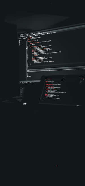 Картинки программиста — RedMagic 10 Air Обои