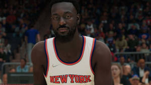 Обои Кемба Уокер NBA 2K22 — Тусклый Обои