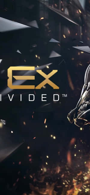 Фон Android Deus Ex Mankind Divided — Galaxy S25 Edge Обои
