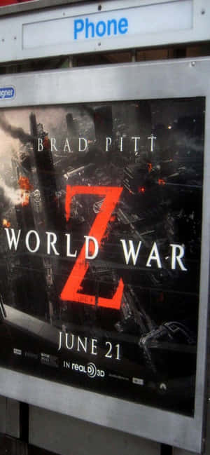 Iphone Xs Max World War Z фон — iPhone 14 Обои
