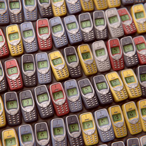 Клавиатурные телефоны Nokia 3310