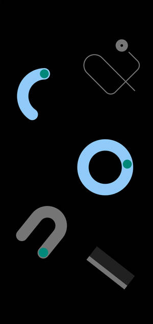 1080x2280 Стоковые обои Pixel 4 (4K) и живые обои — Скачать — iPhone 15 Обои