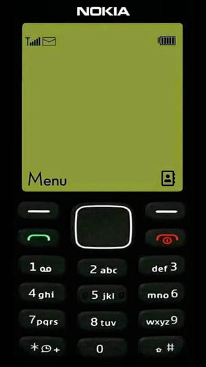 Классический Nokia Samsung Black