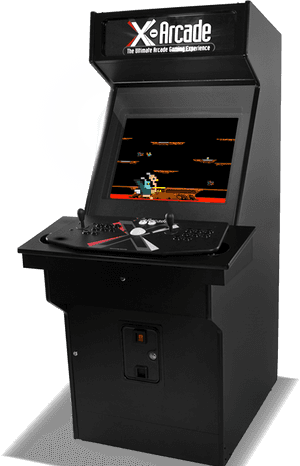 Классический аркадный автомат X Arcade