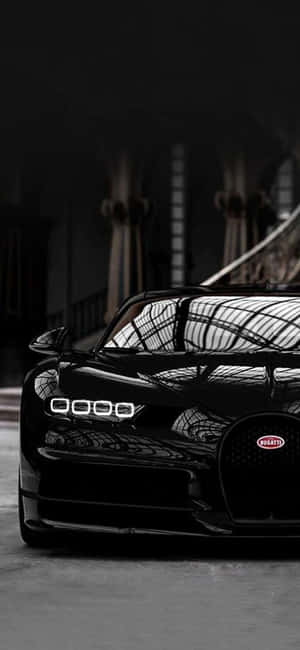 Фон iPhone Xs Bugatti — Tecno Pova Обои