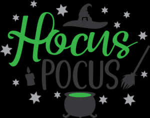 Hocus Pocus Bb, HD Png Скачать — Хэллоуин гифка Обои