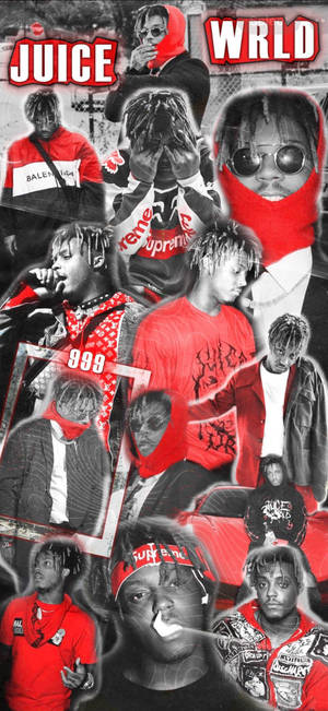 Xxxtentacion Juice Wrld — Honor 400 Smart Обои