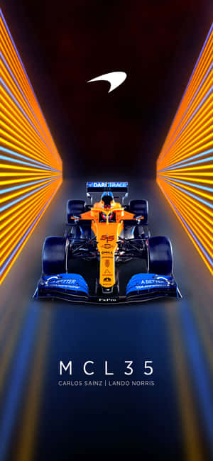 Mclaren Формула-1 — Redmi Note 15 Special Обои