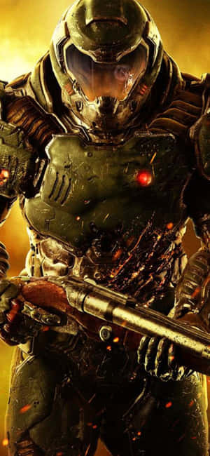Iphone Xs Doom Заставка — IQOO Neo Обои