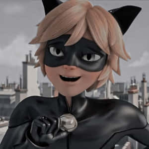 Изображения Кота Нуара