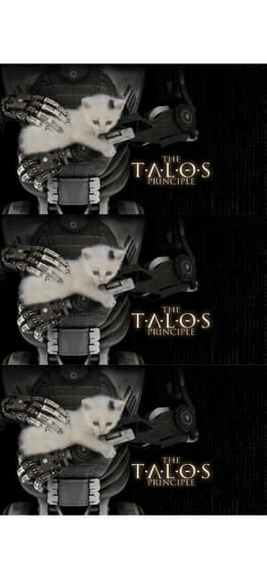 Iphone Xs Max The Talos Principle Background — Oppo A6 Обои
