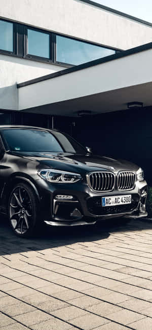 iPhone X BMW фон — Xiaomi 14 Обои