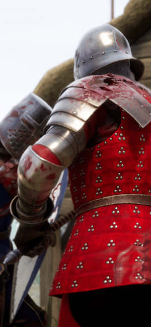 Iphone Xs Mordhau Background — Realme Narzo 80 Lite 5G Обои