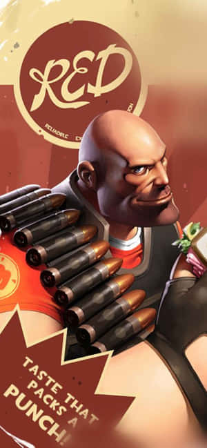 iPhone XS Max Team Fortress 2 фон — iPhone 16 Обои