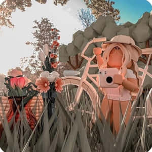 Креативная эстетика строительства в Roblox! — Эстетичный Roblox Обои