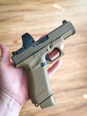 Изображения Glock 19 — iPad Pro 12.9 Обои