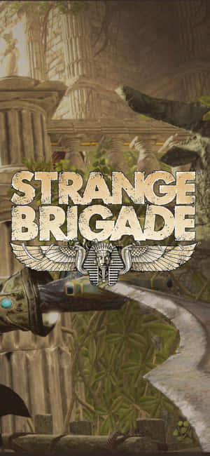 iPhone X Strange Brigade Заставка — Galaxy S25 Обои
