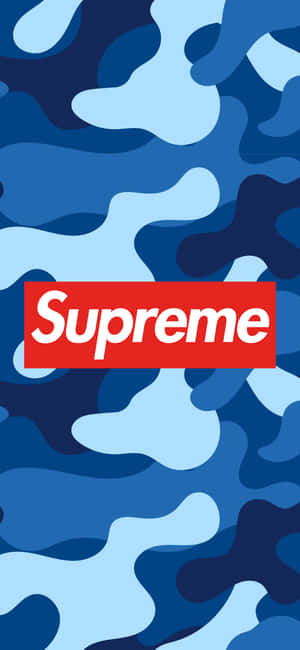 Синий BAPE Camo — Redmi Note 15 Special Обои