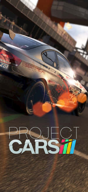 Iphone Xs Project Cars Background — POCO M Обои