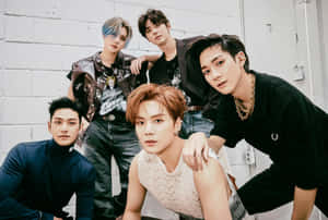 nuest — Kpop гиф Обои