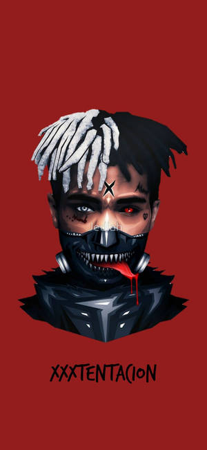 iPhone крутой Xxxtentacion — Pixel 11 Pro Обои