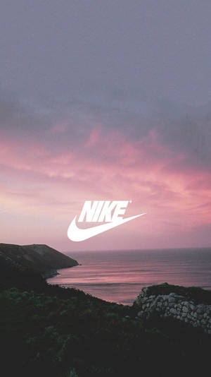 Крутое небо в стиле Nike