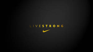 Крутой Nike Live Strong