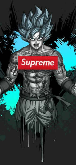 Supreme Drip — Xiaomi 17 Обои