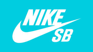 Крутой логотип Nike SB