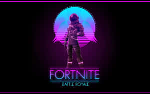 Крутой фон Fortnite — Крутой фортнайт Обои