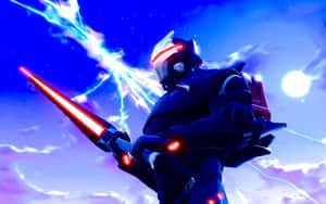 Крутой фон Fortnite — Крутой фортнайт Обои