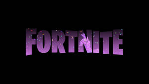 Крутой фон с логотипом Fortnite — Крутой фортнайт Обои