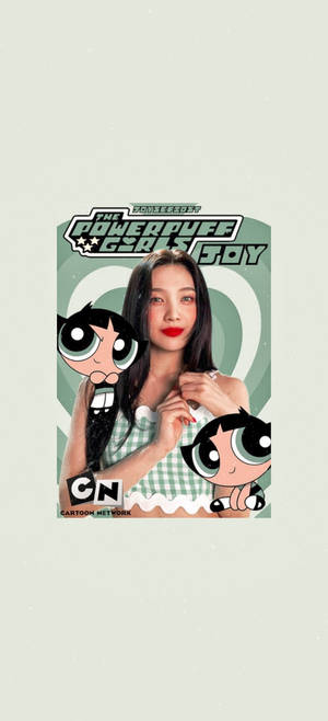 Обои с Крутыми девчонками и Red Velvet Joy. — iPhone 15 Обои
